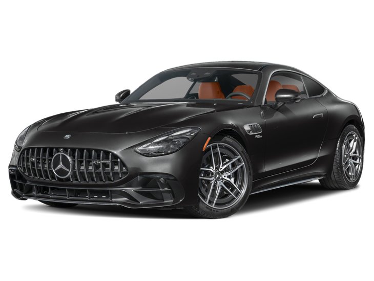 2026 Mercedes-Benz GT AMG GT 43 AMG