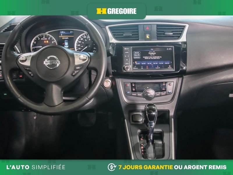 Nissan Sentra 2019 Gris Blainville - photo #24