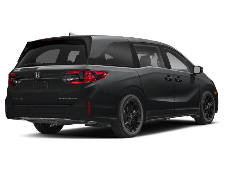 2025 Honda Odyssey Édition noir