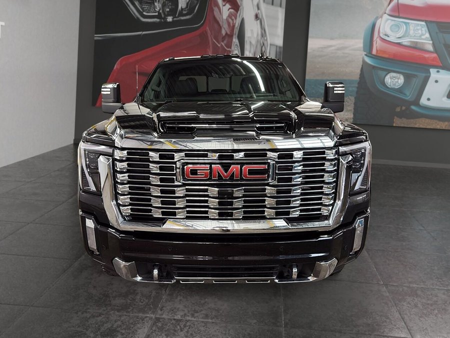 2024 GMC SIERRA 2024 Black