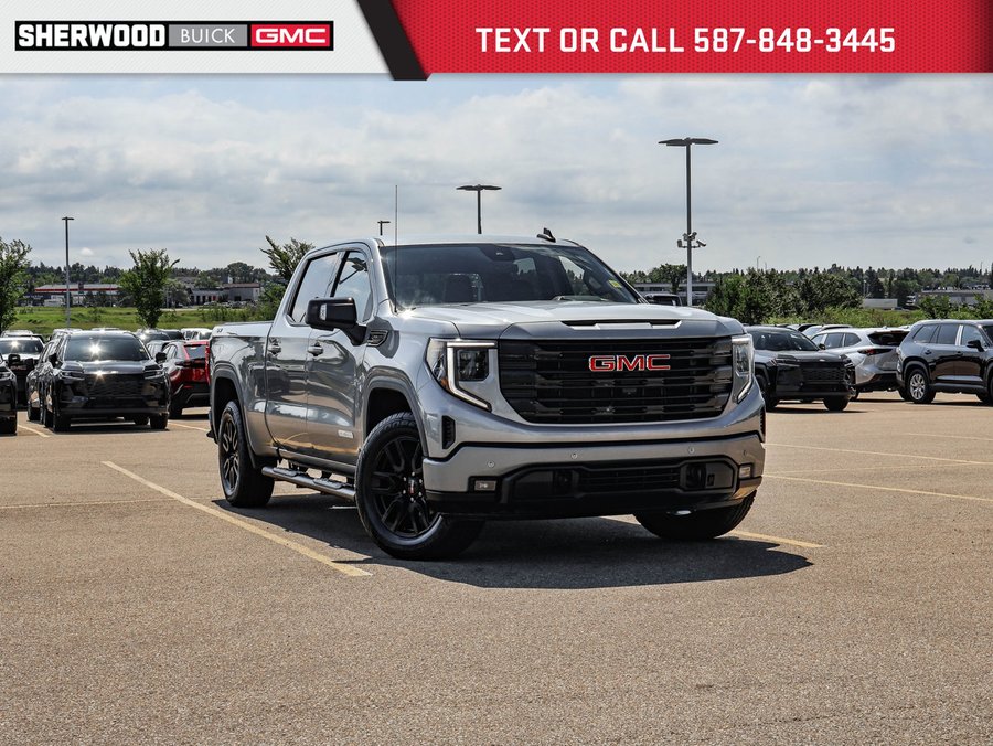 2024 GMC Sierra 1500 2024 Grey