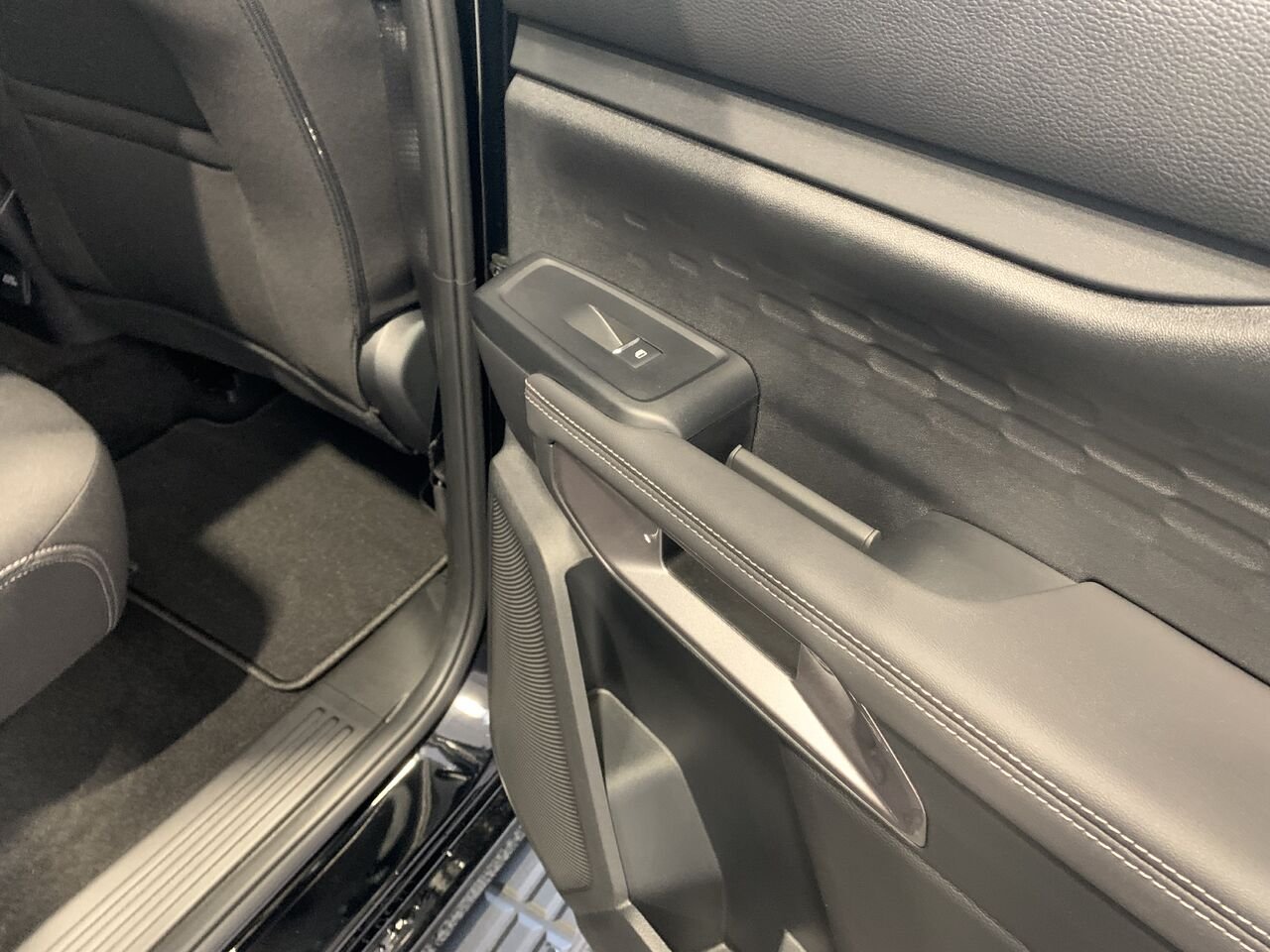2024 Ford Ranger XLT RANGER XLT CREW CAB Black Châteauguay - photo #18