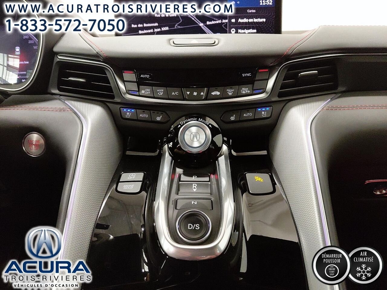 2024 Acura TLX White Trois-Rivières - photo #21