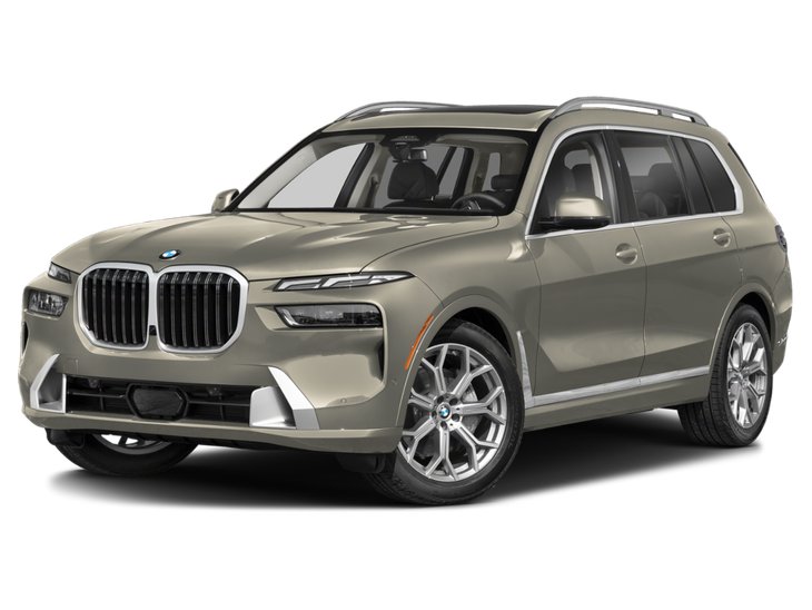 2026 BMW X7 M60i xDrive