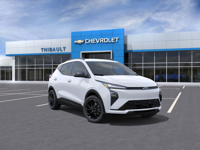 CHEVROLET Bolt RS 4 portes TA 2027 Blanc sommet