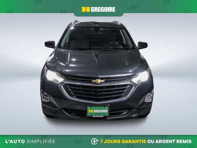 2019 Chevrolet Equinox Grey Laval - photo #1