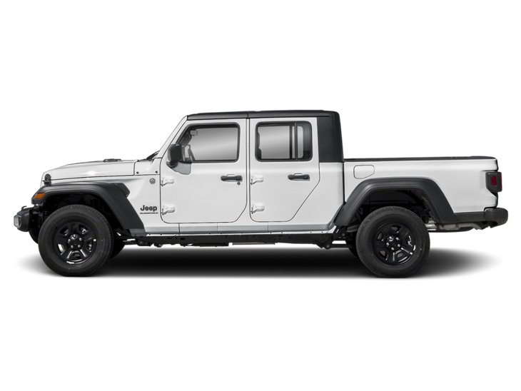 2025 Jeep Gladiator NightHawk