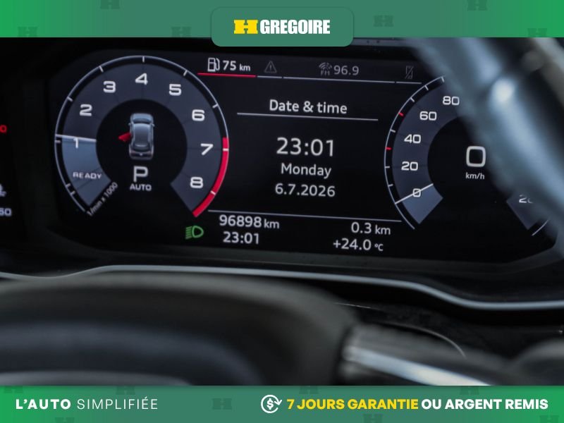 2020 Audi Q3 White Blainville - photo #19