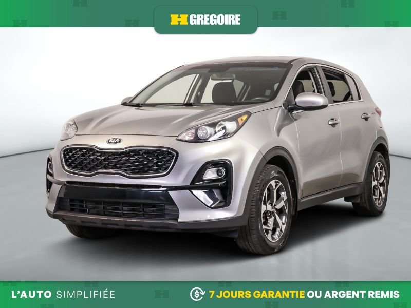 Kia Sportage 2020 2020 Gris