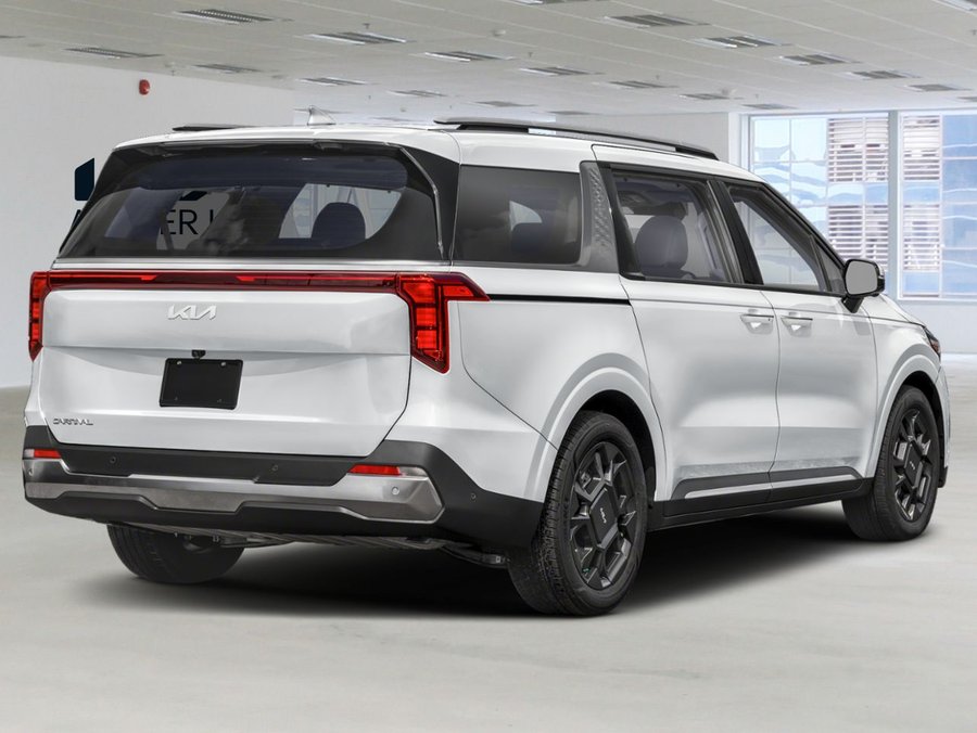 KIA Carnival 2026 2026 Blanc neige nacré