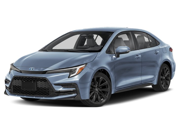 2026 Toyota Corolla hybride XSE