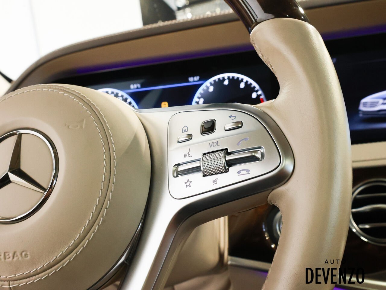 2019 Mercedes-Benz Classe-S Black Saint-Eustache - photo #17