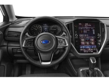 Subaru Crosstrek Commodité