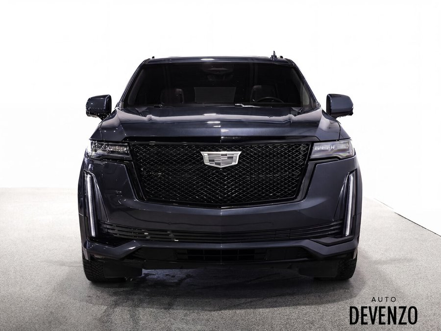 Cadillac Escalade 2024 2024 Gris