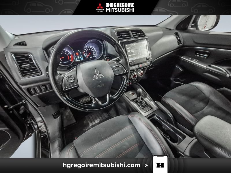 Mitsubishi RVR 2023 Noir Laval - photo #15