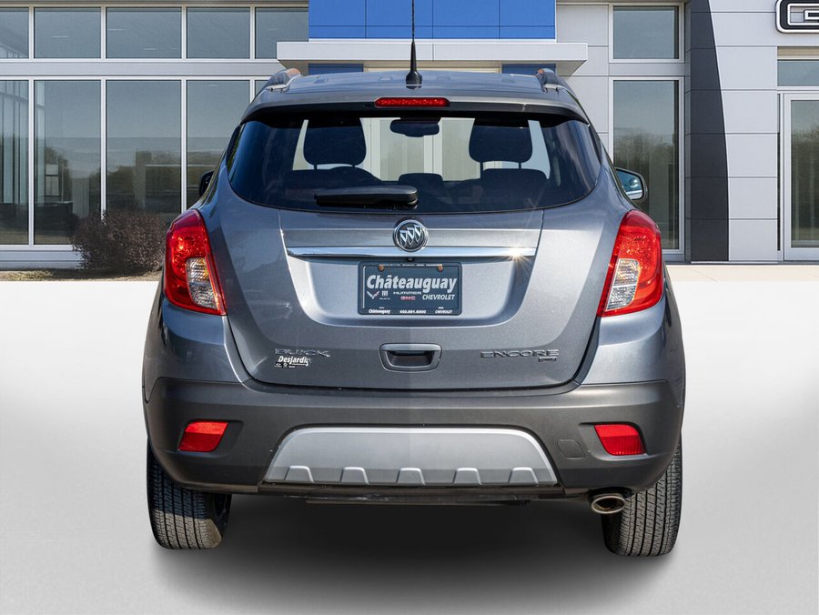 Buick Encore AWD 4dr 2014 Gris