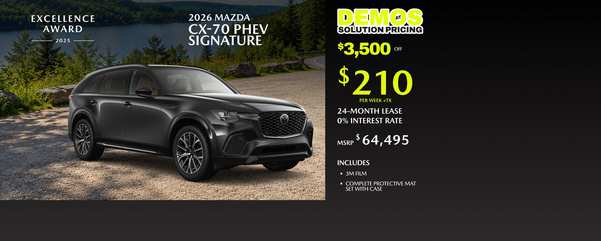 Solution Mazda Châteauguay
