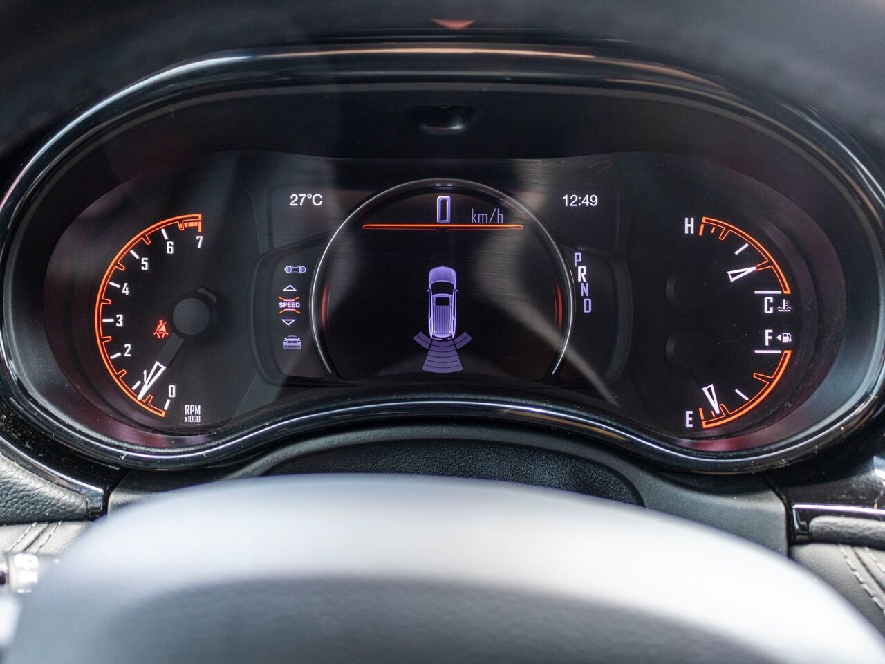 Dodge Durango SXT TI 2022 Blanc Châteauguay - photo #18