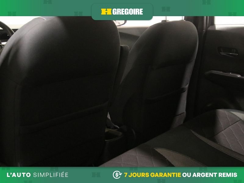 Nissan Kicks 821833 | SV AUTO AC GR ELECT MAGS CAM RECUL BLEUTOOTH 2019 Gris Laval - photo #24