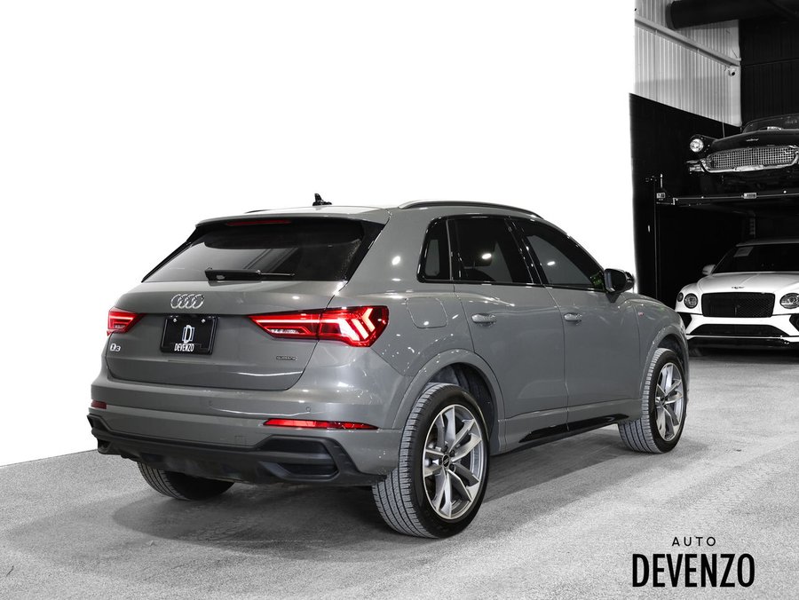 2025 Audi Q3 Progressiv S-LINE 2025 Grey