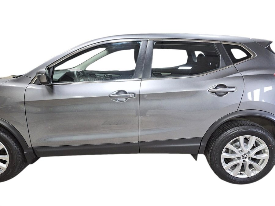 Nissan Qashqai 2021 2021 Gris
