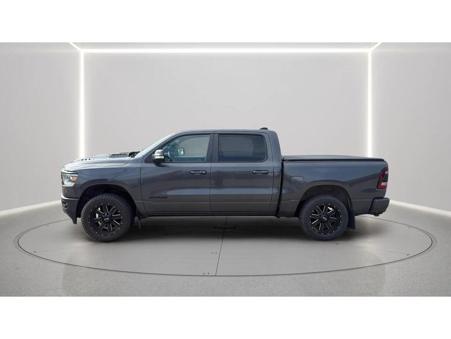 2020 Ram 1500 2020 Grey