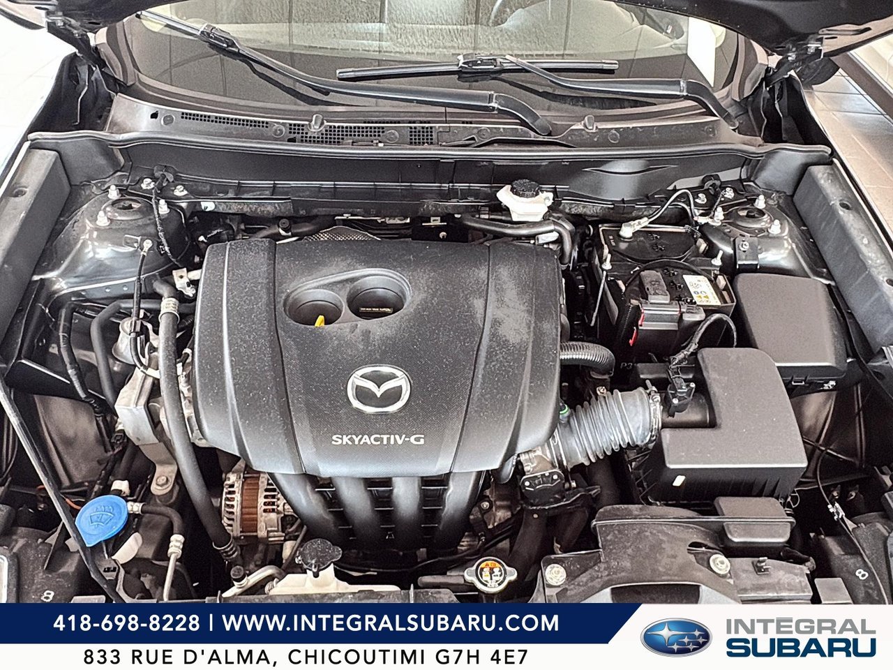 Mazda CX-3 GS 2022 Baie-Comeau - photo #7