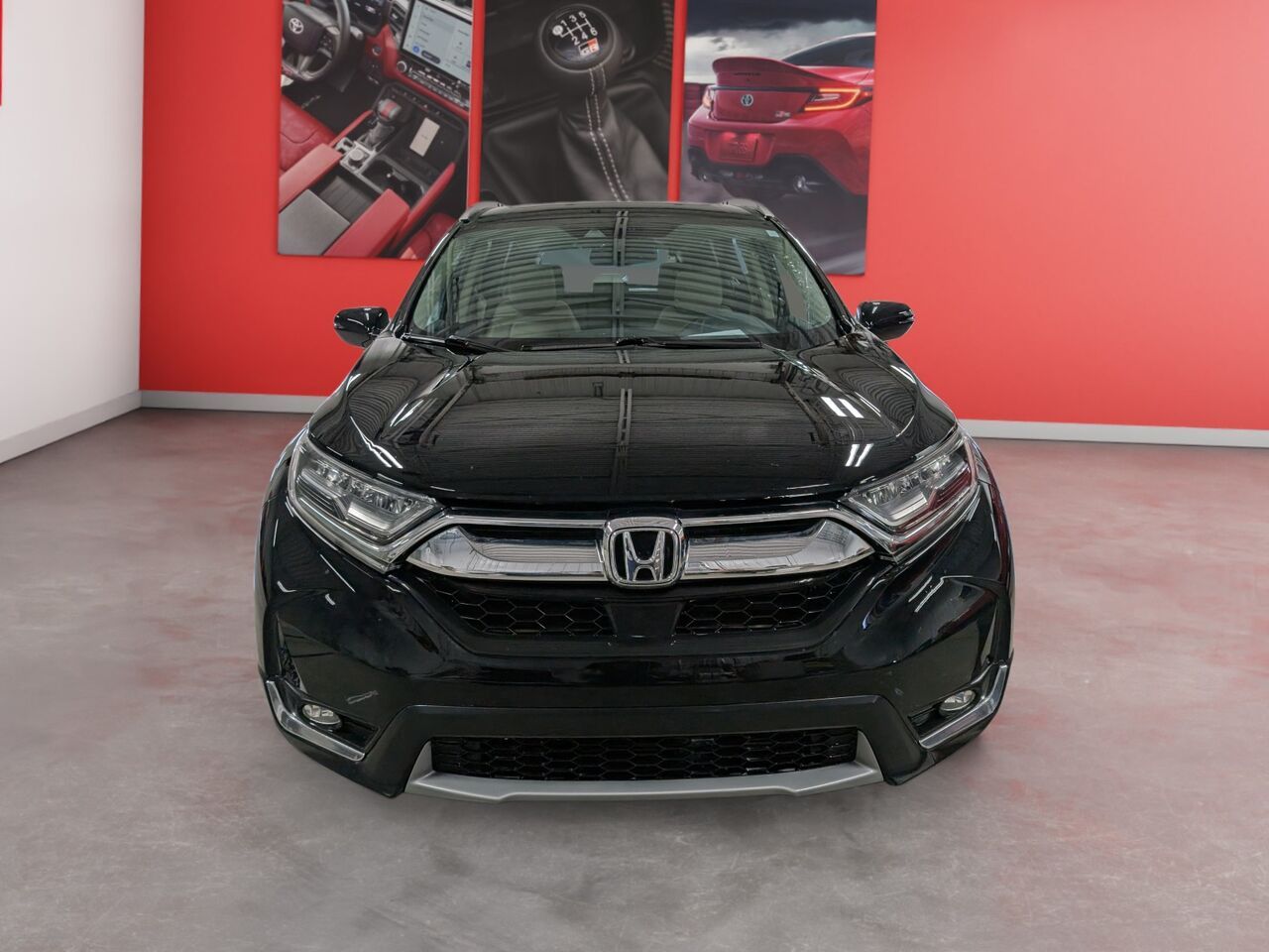 Honda CR-V 2018