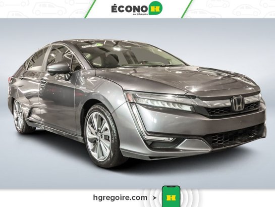 2019 Honda CLARITY 2019 Grey