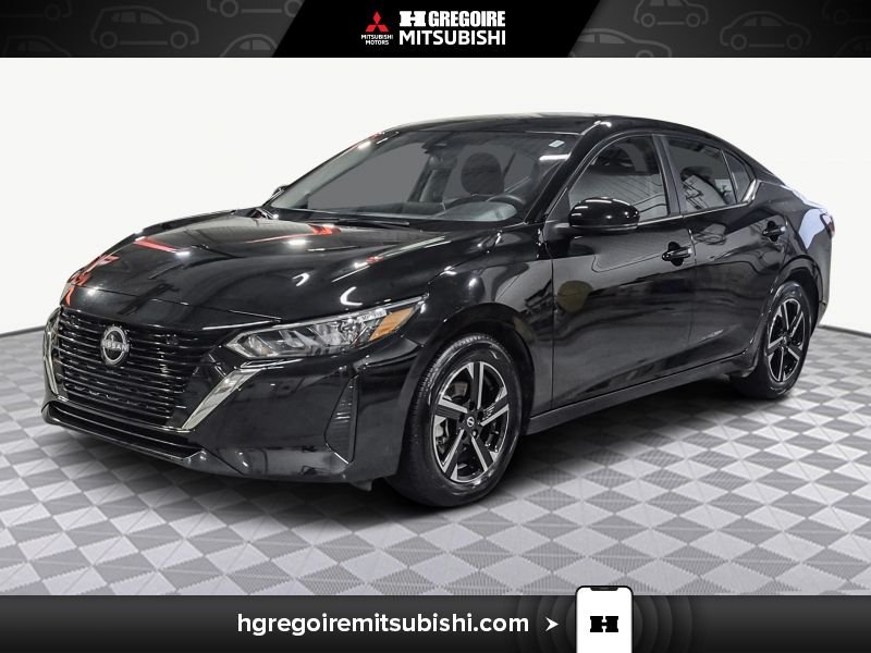 2024 Nissan Sentra 2024 Black