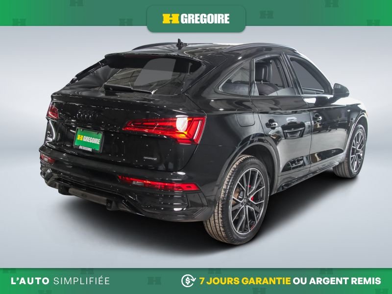 Audi Q5 2025 Noir Laval - photo #7