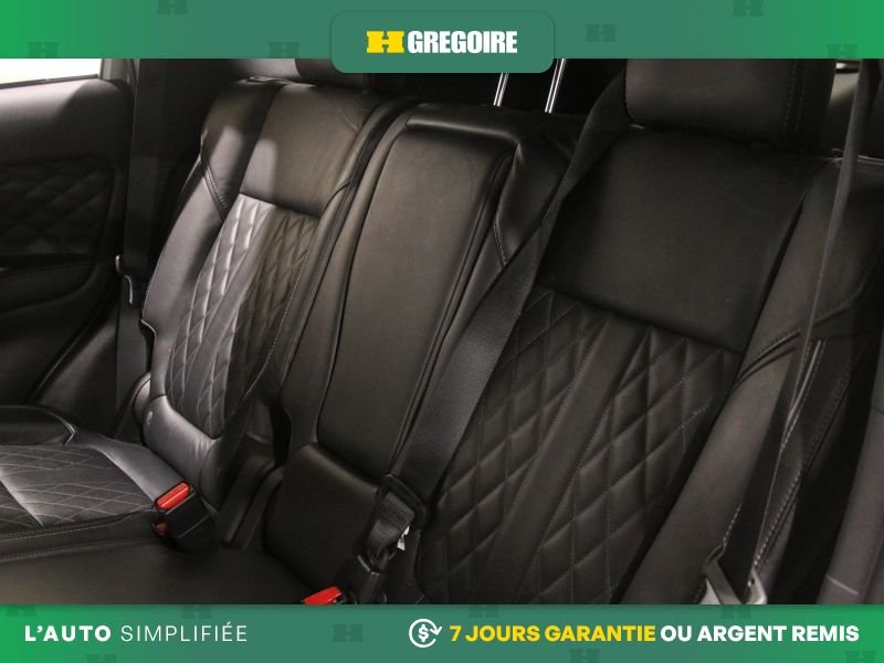 2020 Mitsubishi Outlander Plug-In Hybrid Grey Blainville - photo #29