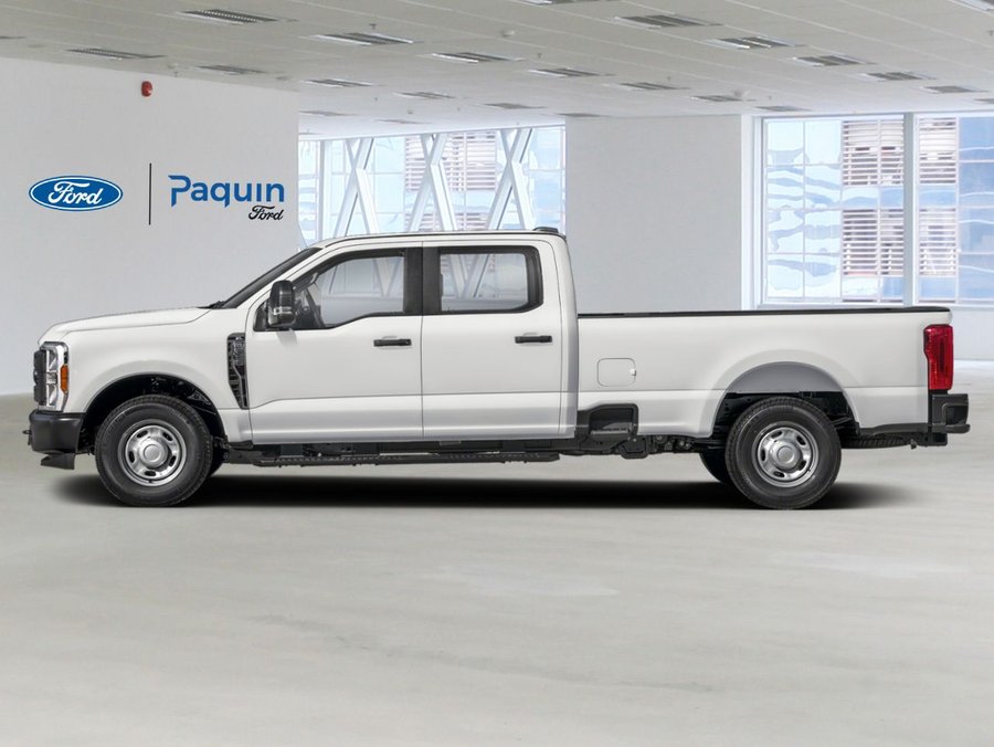 Ford Super Duty F-250 SRW 2026 2026 Blanc Oxford