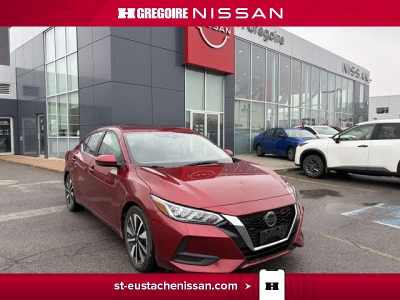 Nissan Sentra 2023 2023 Rouge