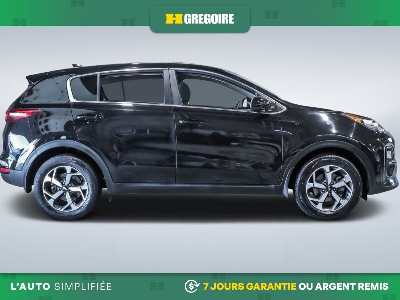Kia Sportage 2021 Noir Laval - photo #10