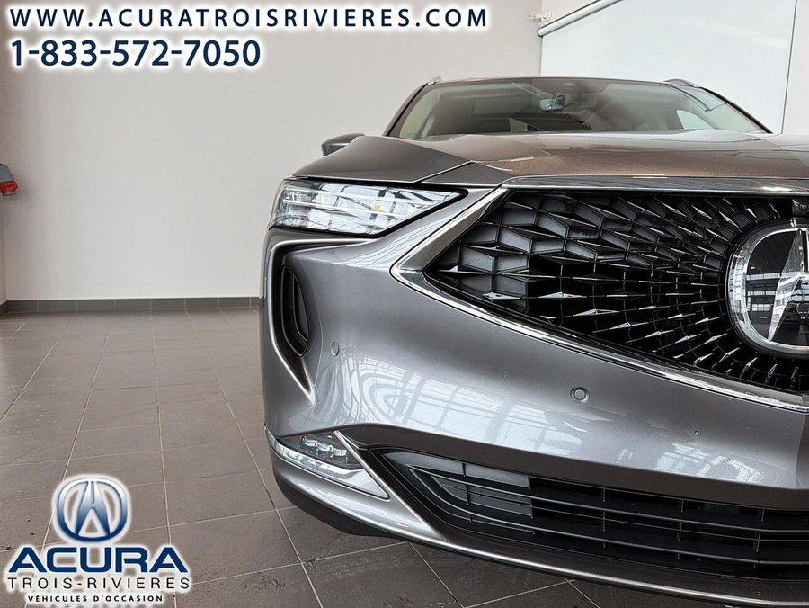 Acura MDX 2024 2024 Gris