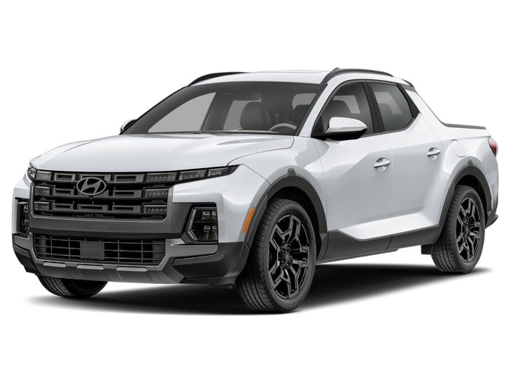 2025 Hyundai Santa Cruz Ultime