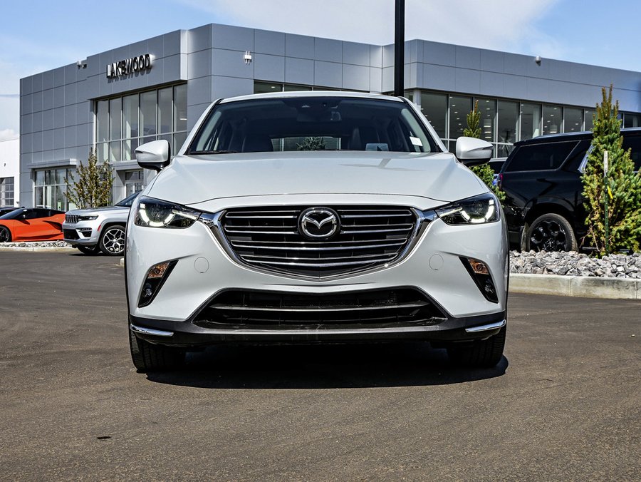 2021 Mazda CX-3