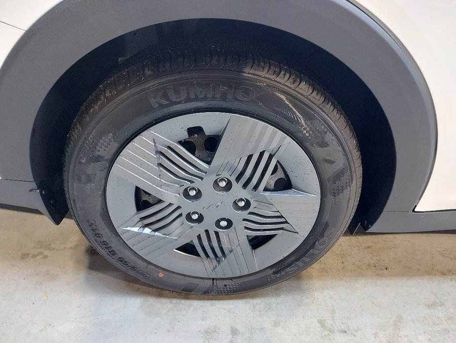 KIA K4 2025 2025 Blanc neige nacré