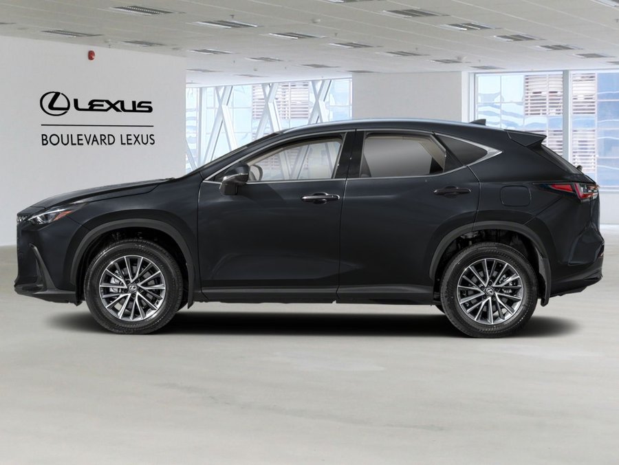 Lexus NX 2026 2026 Noir