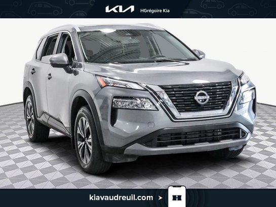 2023 Nissan Rogue 2023 Grey