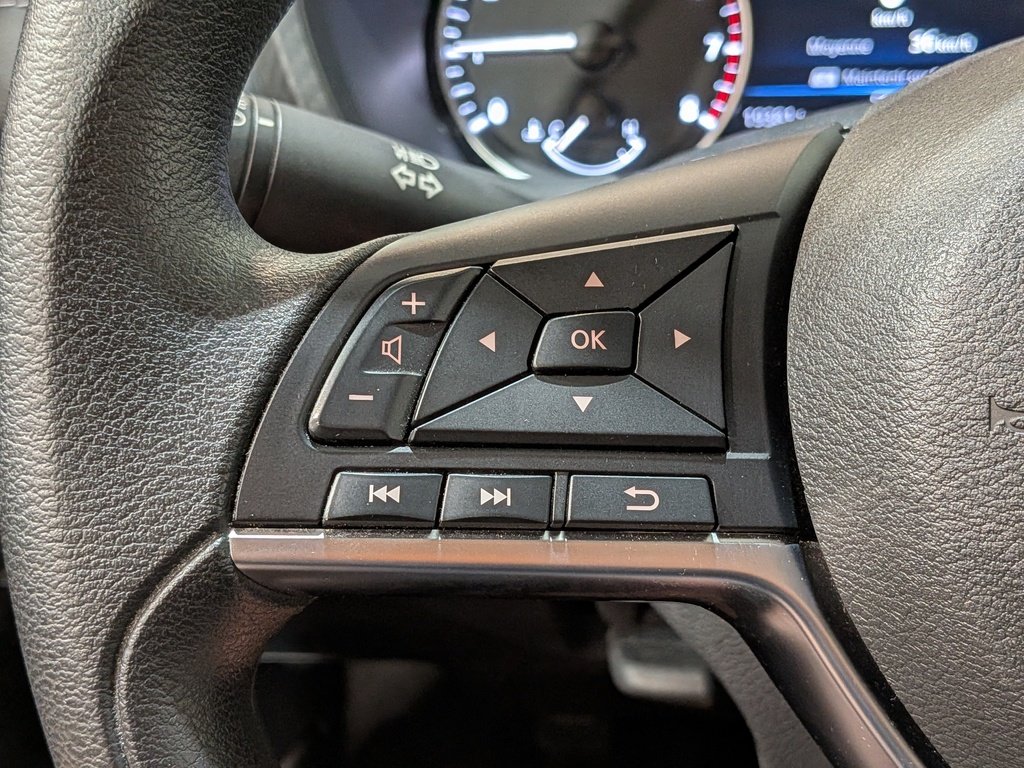 Nissan Sentra SV CVT 2024 Noir Val-David - photo #14