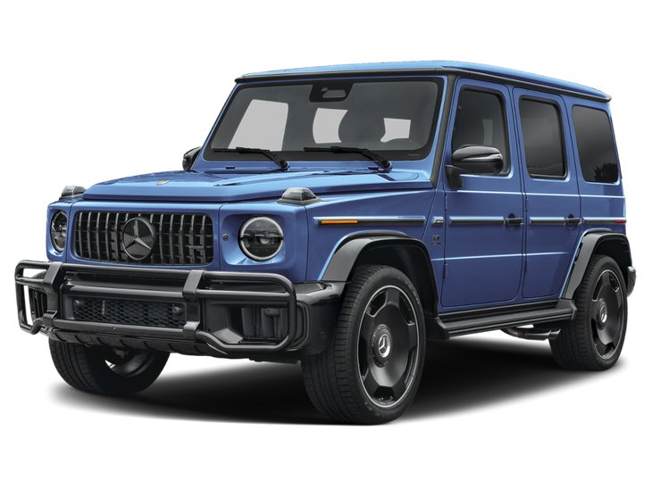 2026 Mercedes-Benz Classe-G G 63 AMG