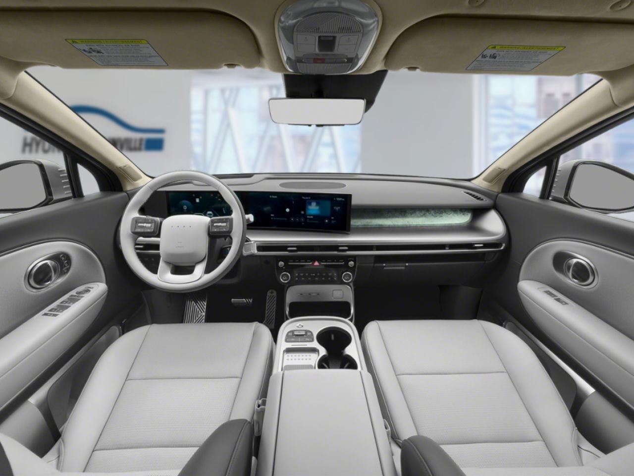 2026 Hyundai IONIQ 9 Abyss Black Blainville - photo #5