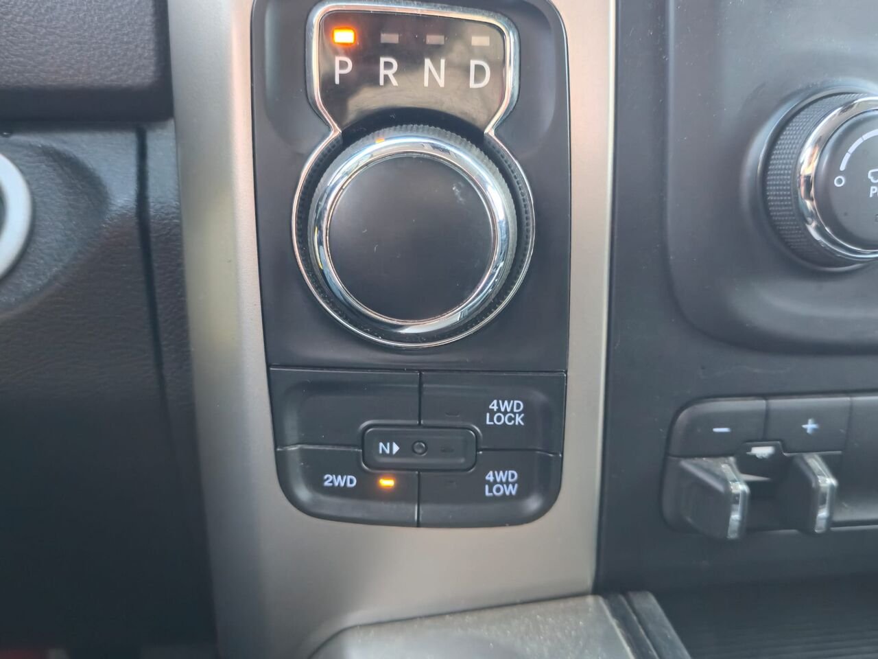 Ram 1500 2015 Gris Longueuil, - photo #13