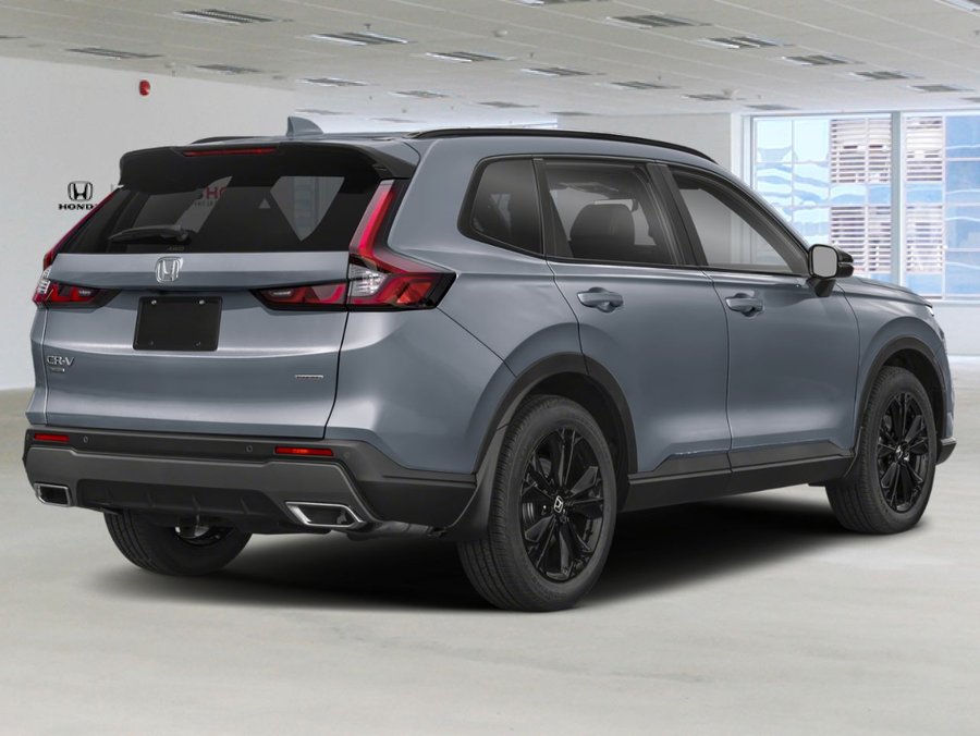 HONDA CR-V hybride 2026 2026 Gris urbain nacré