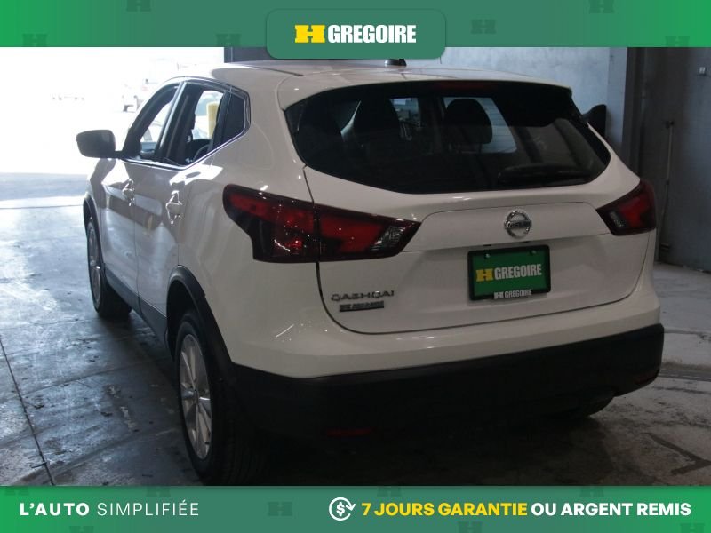 Nissan Qashqai 2019 2019 Blanc