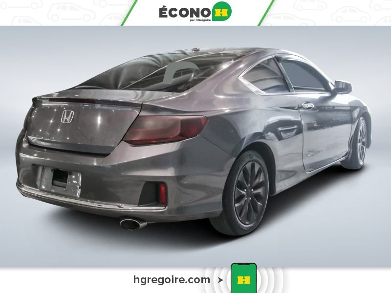 Honda Accord 2015 Gris Blainville - photo #6