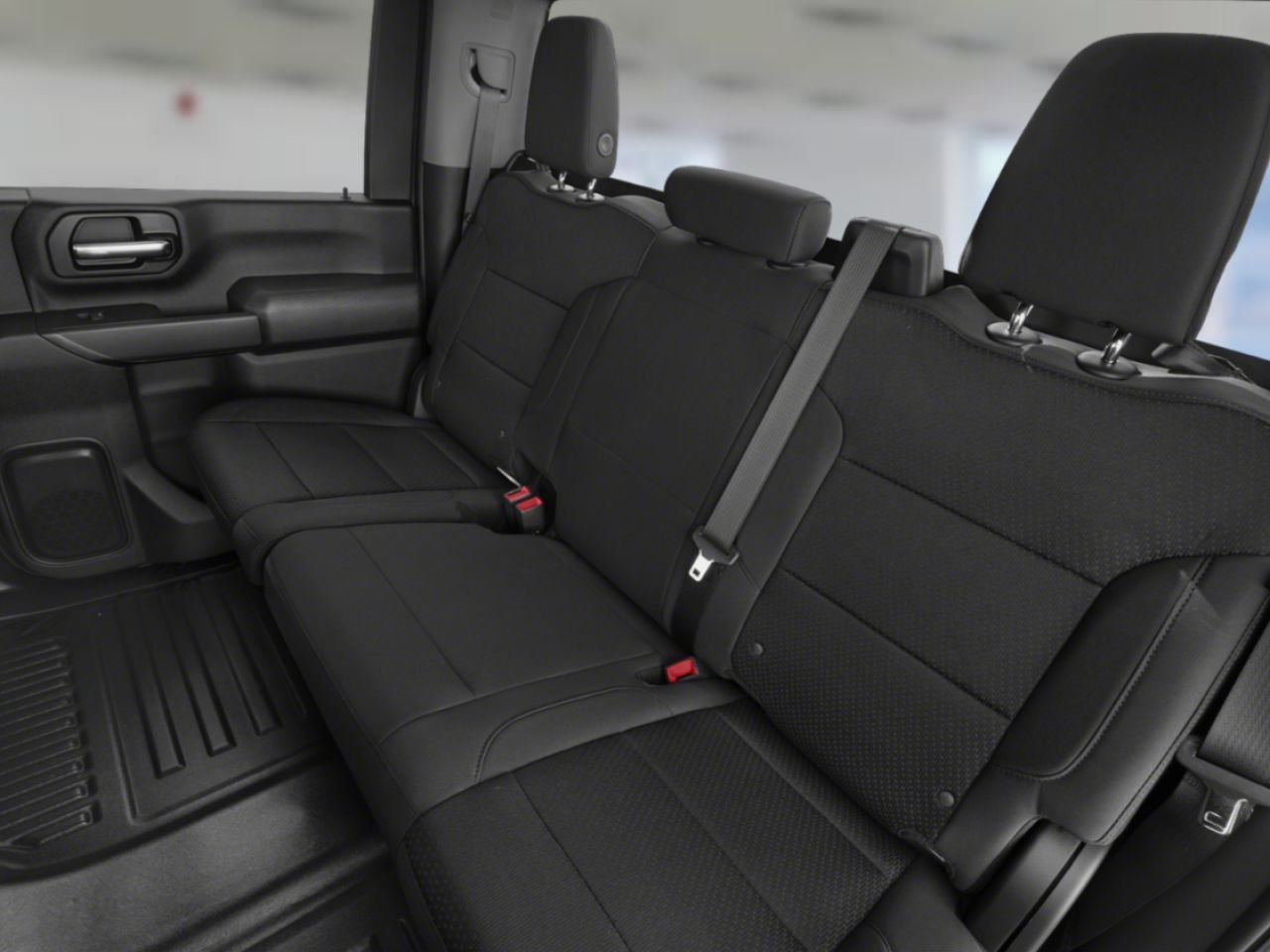2026 GMC Sierra 2500HD Pro cabine multiplace 4RM 172 po White Thetford Mines - photo #10