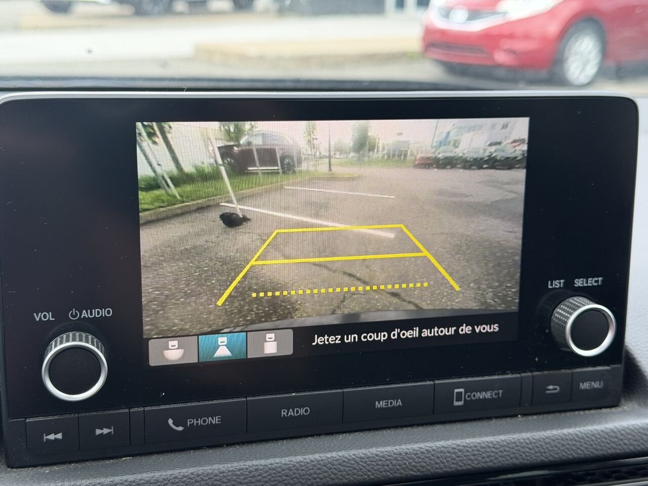 2022 Honda Civic Berline Black Ste-Marie - photo #14